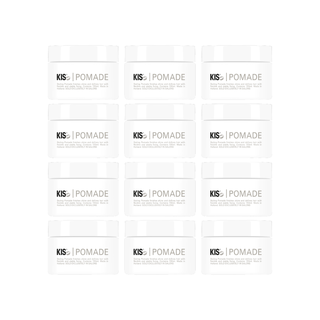 KIS Styling Pomade 150ml - 12 PIECES