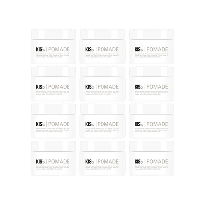 KIS Styling Pomade 150ml - 12 PIECES