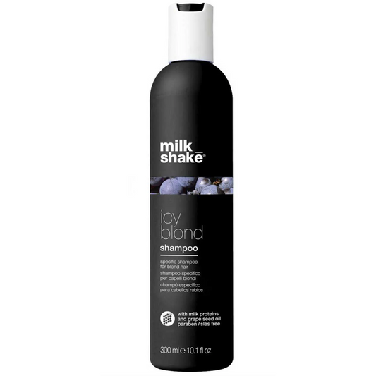Milkshake Icy Blonde Shampoo 300ml