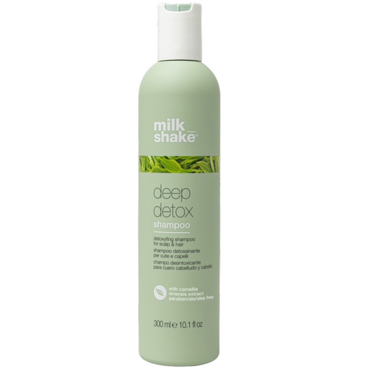 Milkshake Deep Detox Shampoo 300ml