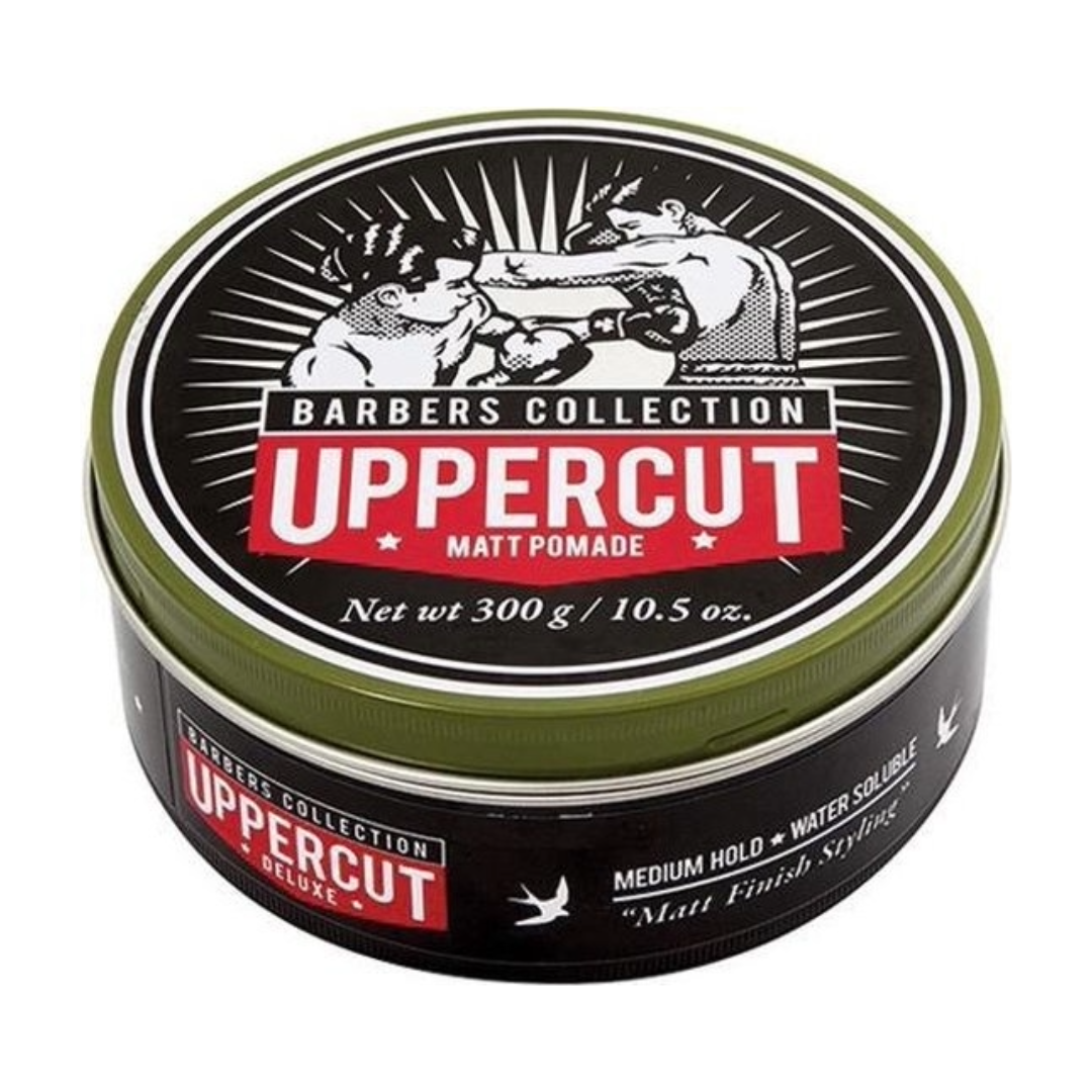 UPPERCUT DELUXE Matte Pomade 300g Large