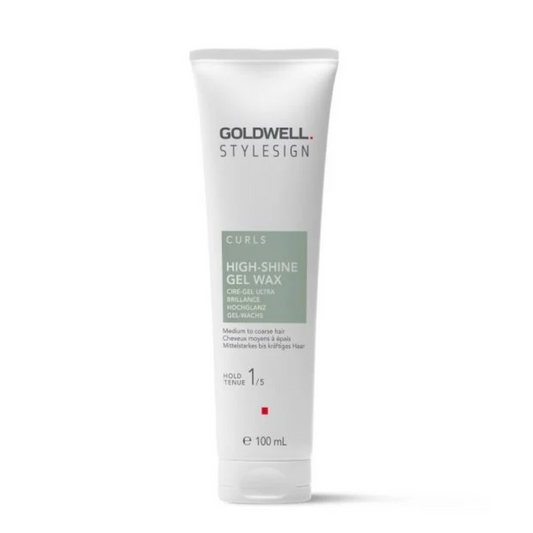 Goldwell STYLESIGN HIGH-SHINE GEL WAX 100ML