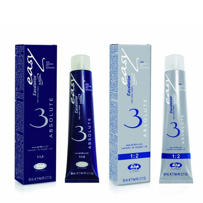Lisap Easy Escalation Absolute 3 Hair Dye 60ml
