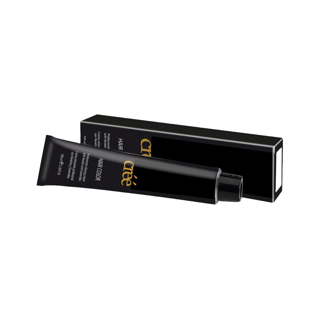 Créé Professional HAARFARBE 100ML - Farbe 1 bis 7 