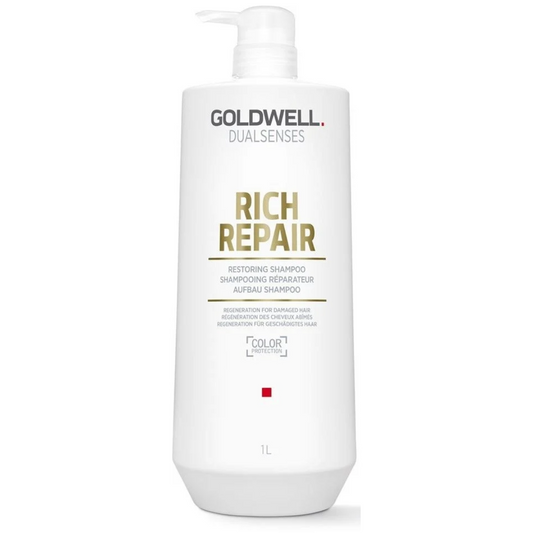 Goldwell Dualsenses Rich Repair Restoring Shampoo 1000ml