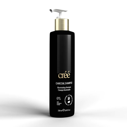 Créé Professional Charcoal Shampoo + Masker 250ml SET