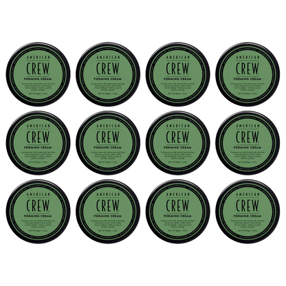 Amercian Crew Forming Cream 85gr. - 12 Pack