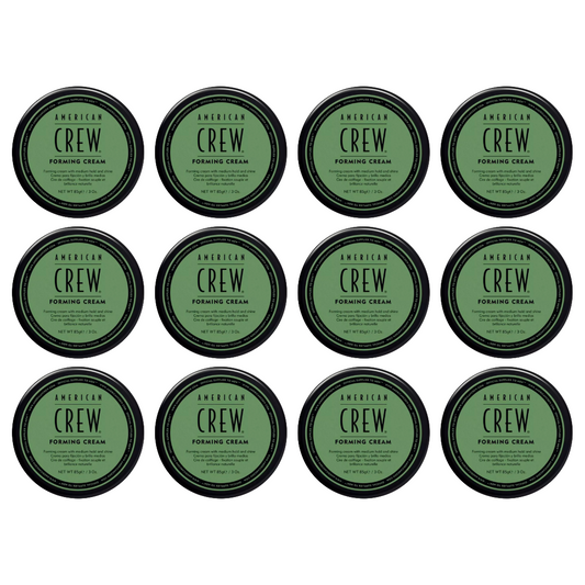 Amercian Crew Forming Cream 85gr. - 12 Pack