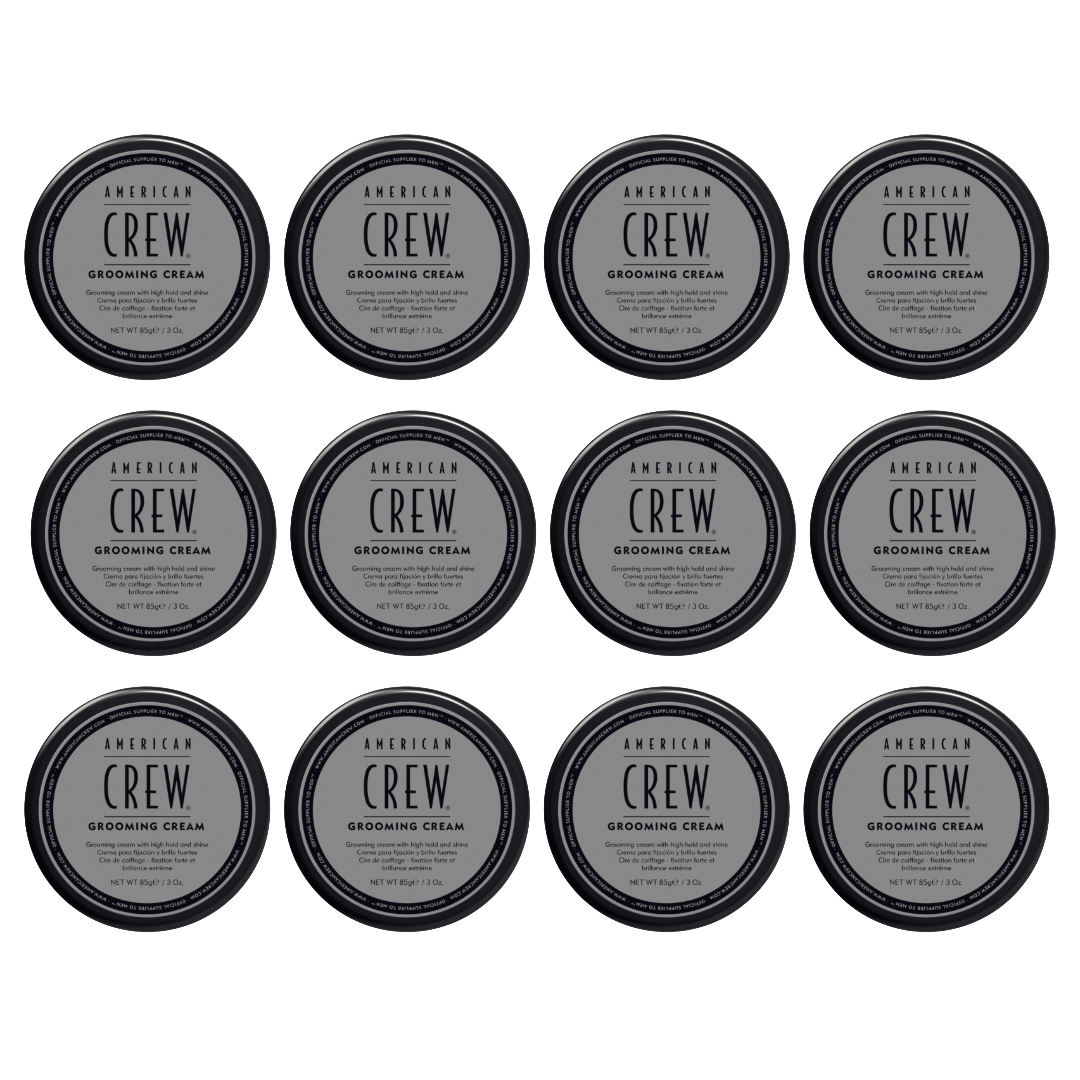 American Crew Matte Clay 85gr. - 12 Stuks