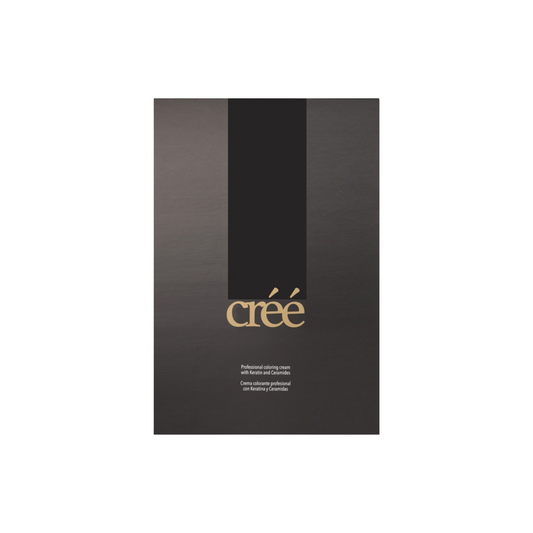 Créé Professional Farbkarte KLEIN