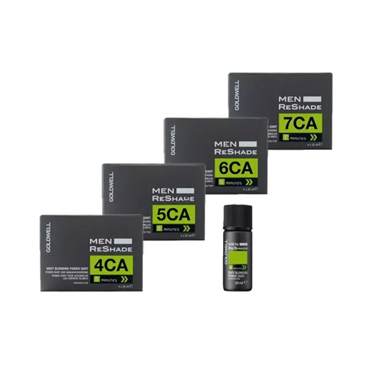 Goldwell For Men ReShade 4x20 ml
