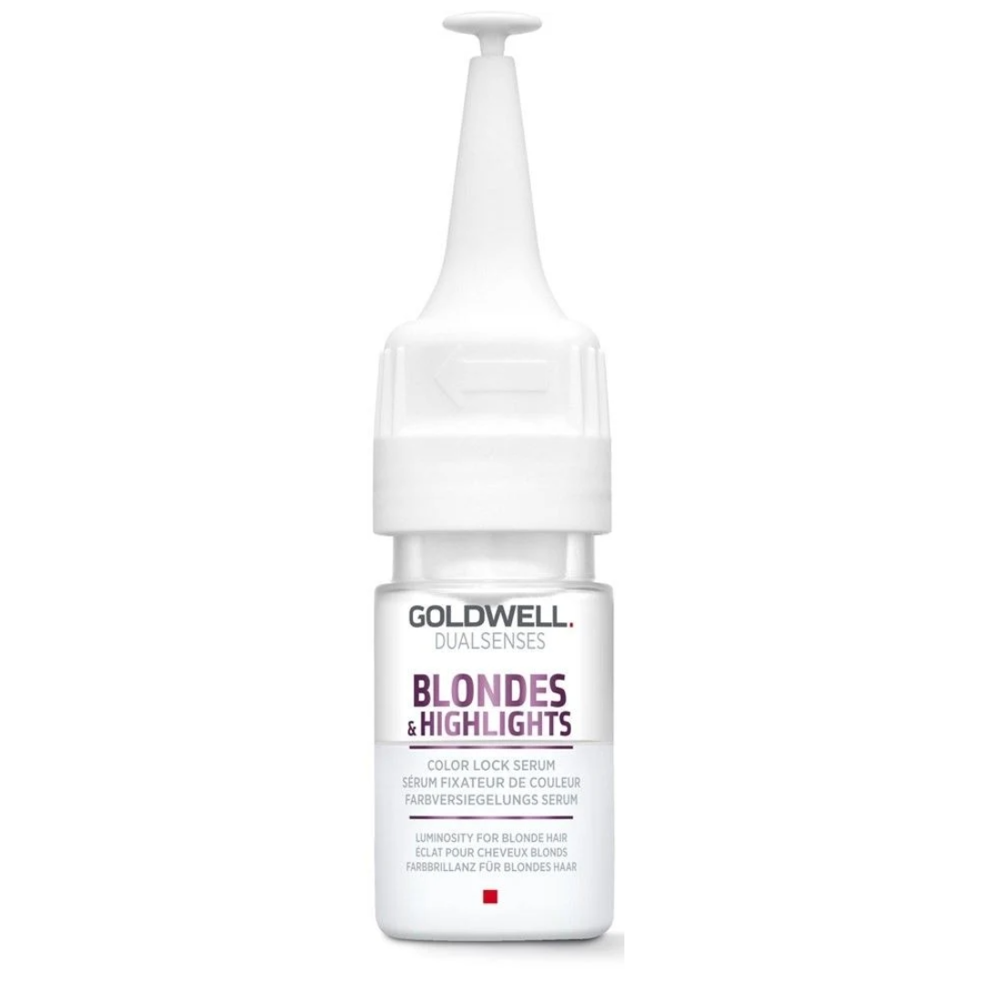 Goldwell Dualsenses Blondes and Highlights Color Lock Serum 12x18ml