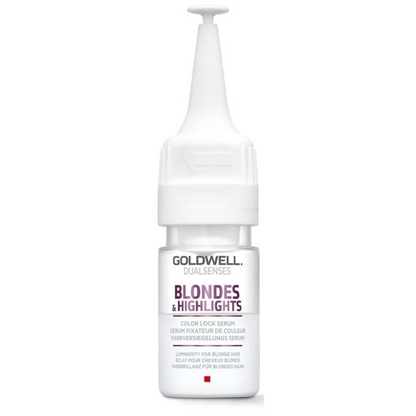 Goldwell Dualsenses Blondes and Highlights Color Lock Serum 12x18ml