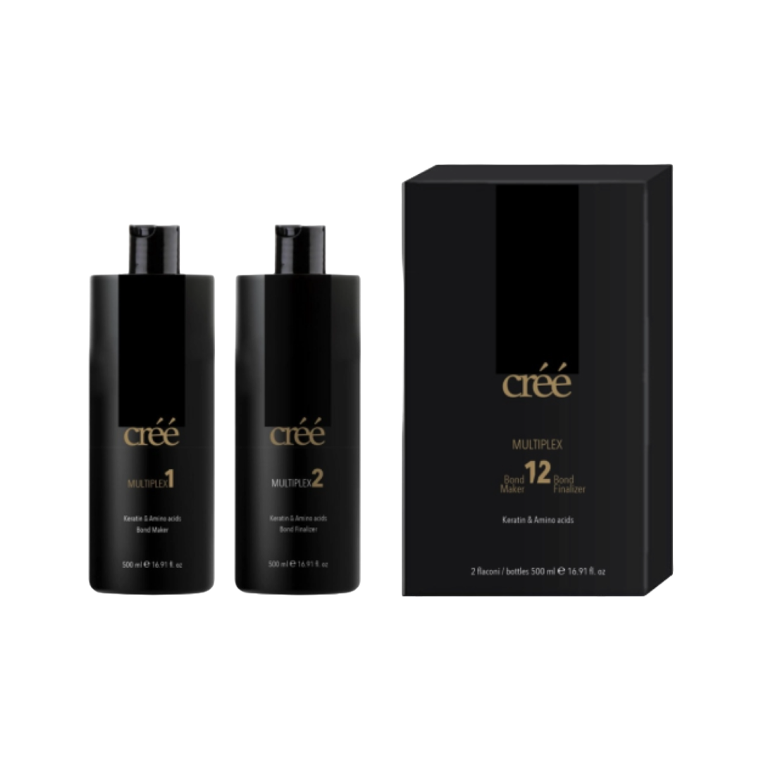 Créé Professional Multiplex Keratin & Amino Acids Kit