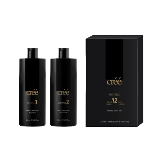 Créé Professional Multiplex Keratin & Amino Acids Kit