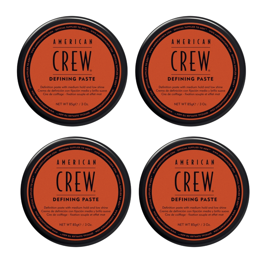 American Crew Defining Paste 85gr. - 4 Stuks
