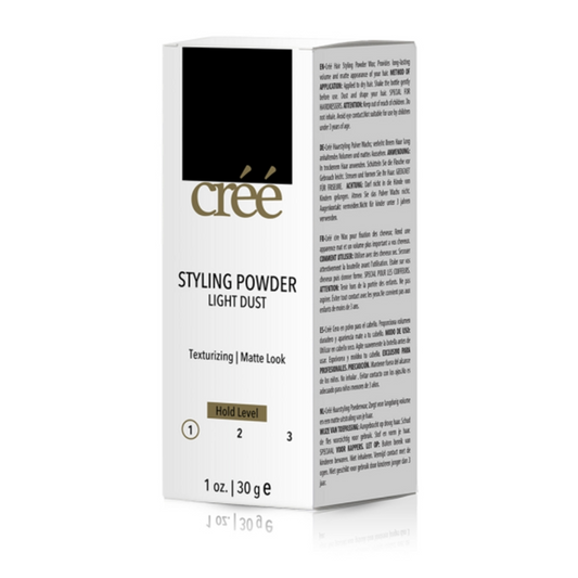 Créé Professional Styling Powder Light Dust 30gr. 12-Pack