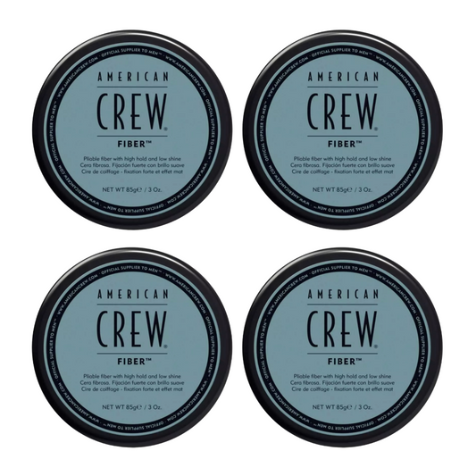American Crew Fiber 85gr. - 4 Stuks