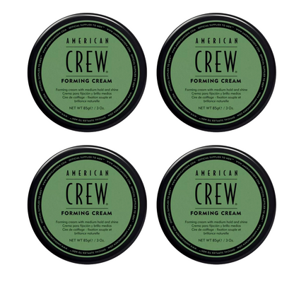 American Crew Vormcrème 85 g - 4 Stuks
