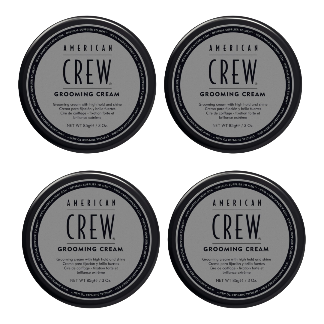 American Crew verzorgingscrème 85 g - 4 Stuks