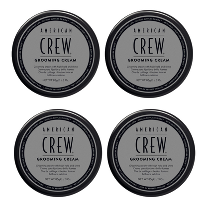 American Crew verzorgingscrème 85 g - 4 Stuks