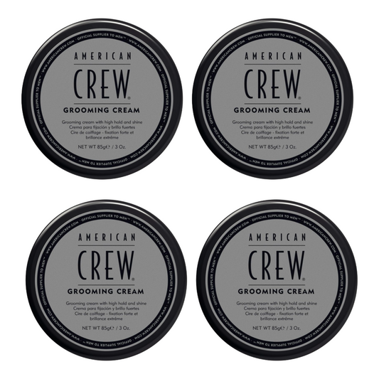 American Crew Grooming Cream 85gr. - 4 Pack