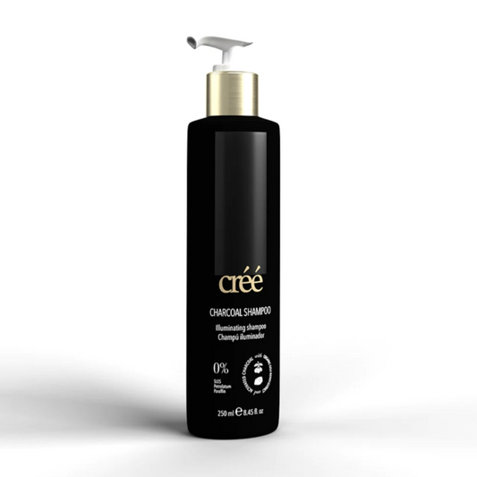 Créé Professional Charcoal Shampoo 250ml