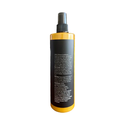 Créé Professional Bi-Phase Spray mit Arganöl 375 ml