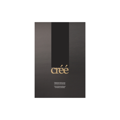 Créé Professional Farbkarte GROSS