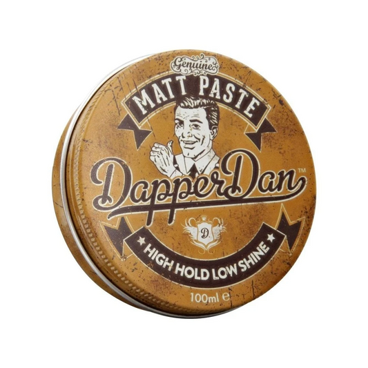 Dapper Dan Matt Paste 100ml