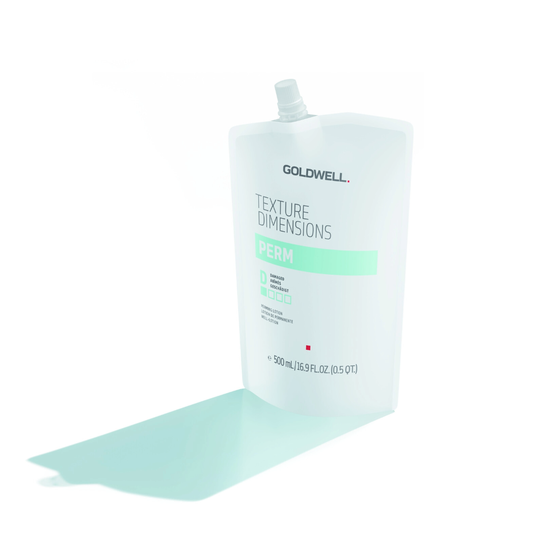 Goldwell TEXTURE DIMENSION Perm D - 500ml