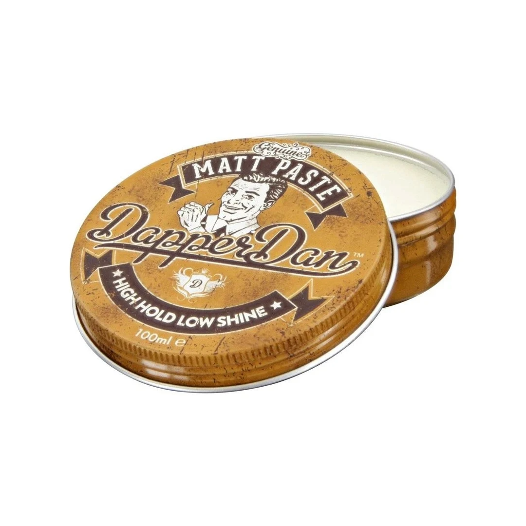 Dapper Dan Matt Paste 100ml