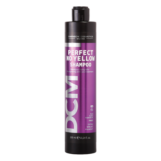DCM Perfect No Yellow Shampoo 300ml