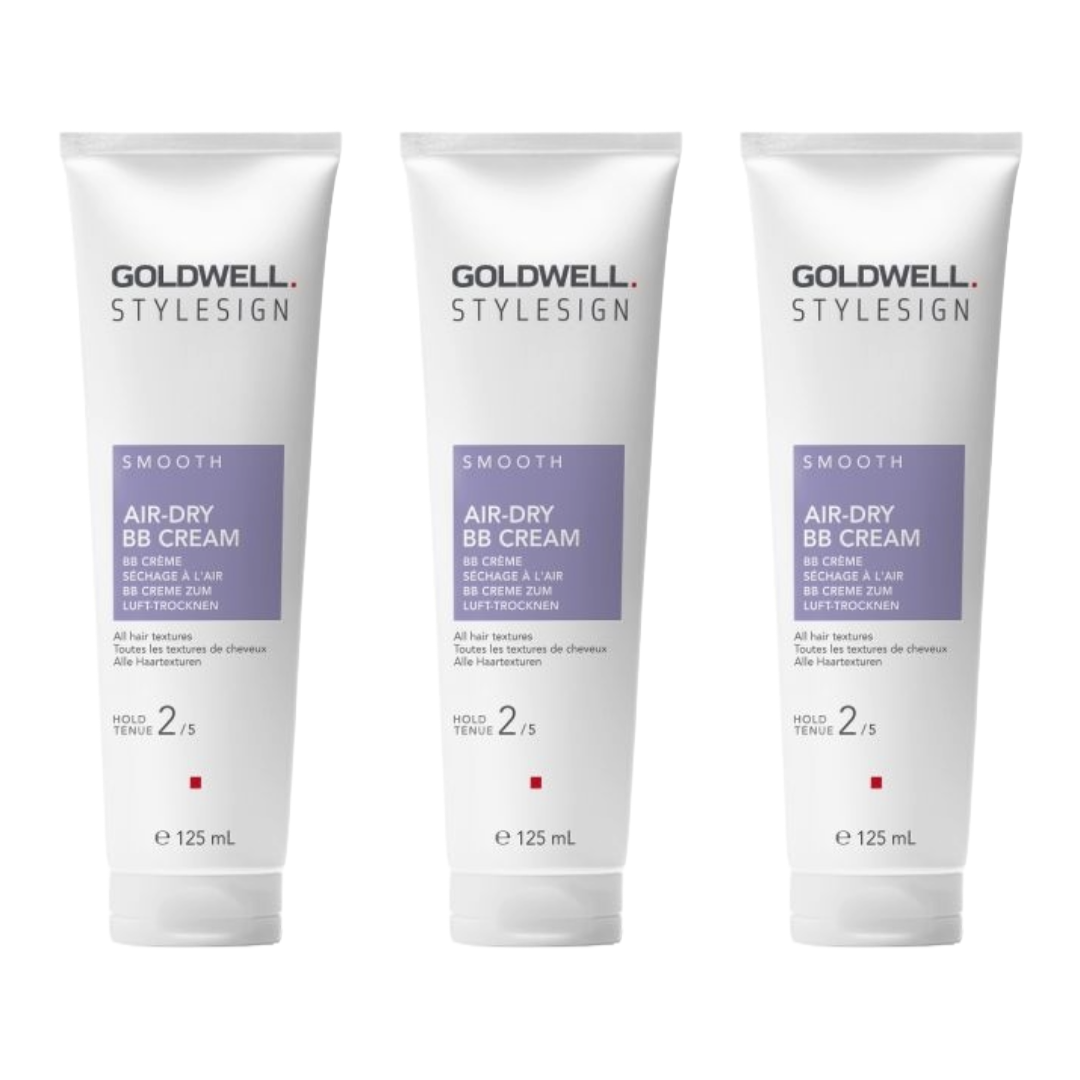 Goldwell STYLESIGN AIR-DRY BB CREAM 125ML - 3 STUKS