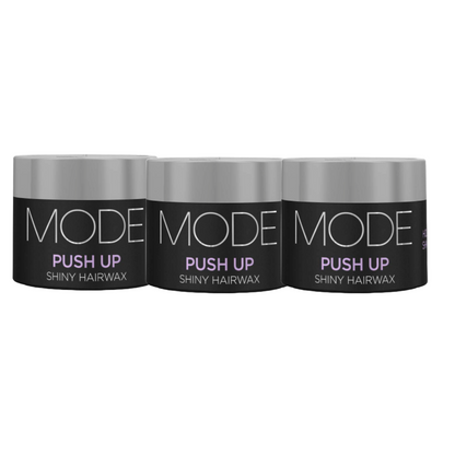 Affinage Mode Push Up Shiny Haarwachs 3er-Pack