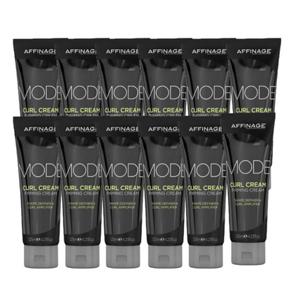 Affinage Mode Curl Cream Verstevigende Crème 12-Pack