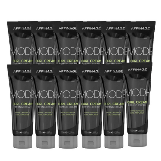 Affinage Mode Curl Cream Verstevigende Crème 12-Pack