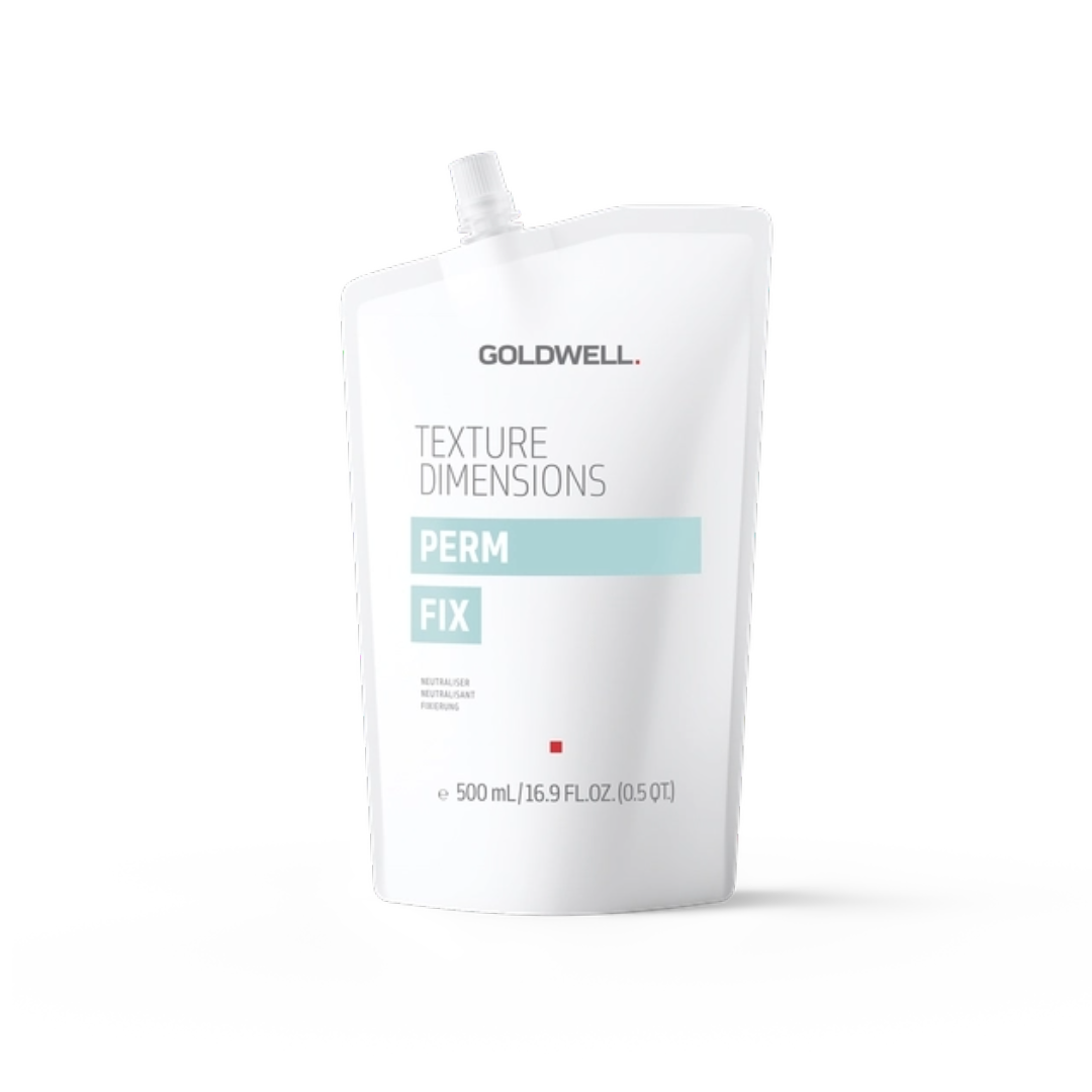 Goldwell TEXTURE DIMENSION Perm FIX - 500ml