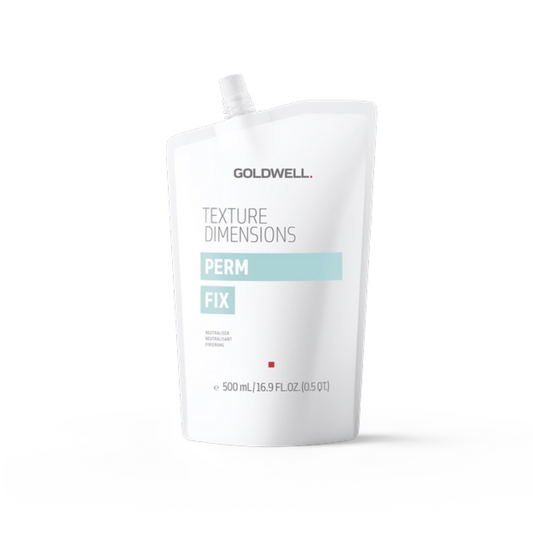 Goldwell TEXTURE DIMENSION Perm FIX - 500ml