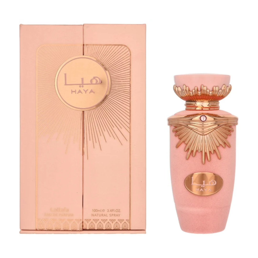 LATTAFA HAYA 100ML
