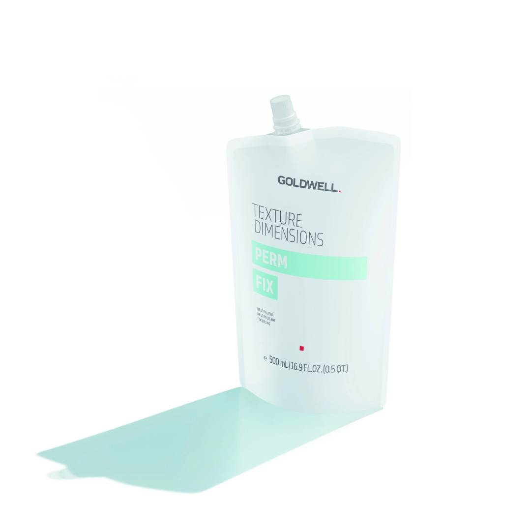 Goldwell TEXTURE DIMENSION Perm FIX - 500ml