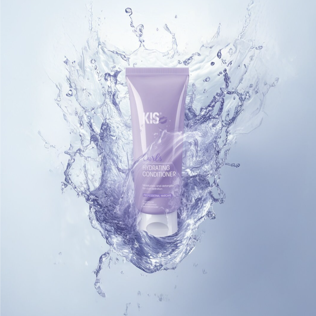 KIS Curls Hydraterende Conditioner 250ml