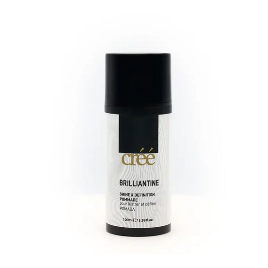 Créé Professional Brilliantine Shine and Definition Pomade 100 ml