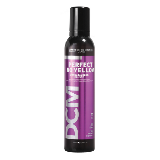 DCM Perfect No Yellow Pflegemousse 250ml