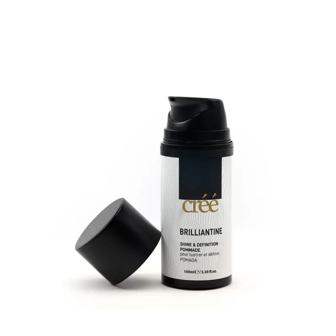 Créé Professional Brilliantine Shine and Definition Pomade 100 ml