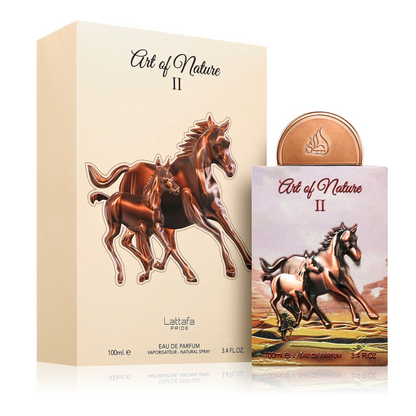 LATTAFA ART OF NATURE II 100ML