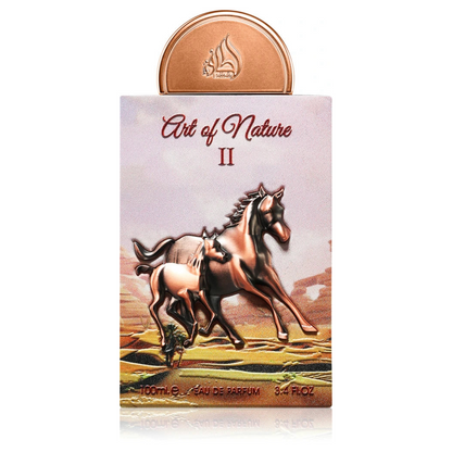 LATTAFA ART OF NATURE II 100ML