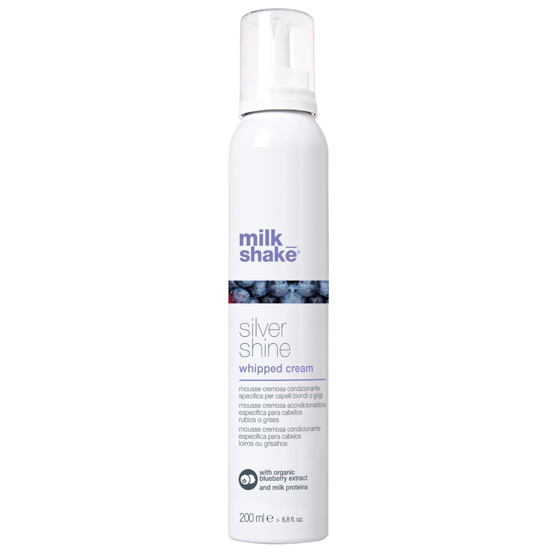 Milkshake Silver Shine Whipped Cream 200ml