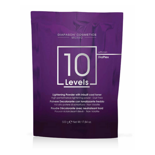 DCM 10 Stufen Aufhellungspulver 500 Gr.