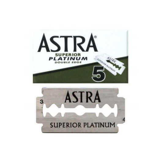 Astra Double Edge Blades Loose Pack